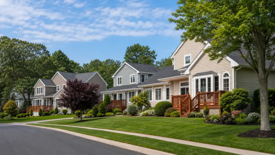 Homes in Egg Harbor Township, NJ